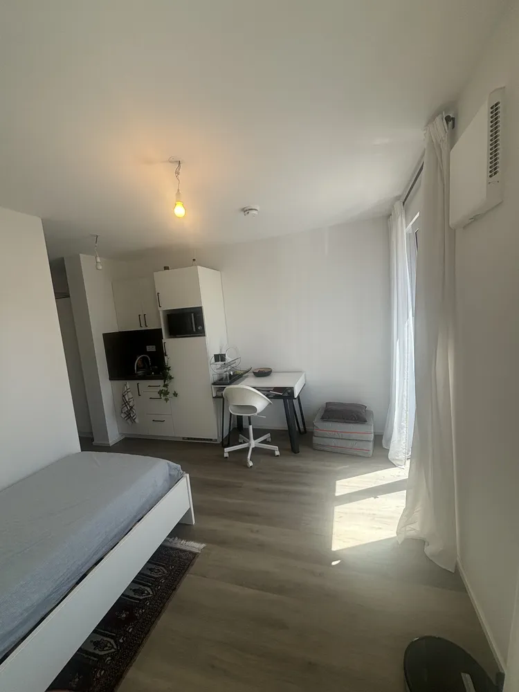 1 Zimmer Wohnung mit 21 m² in Augsburg – Bild 4