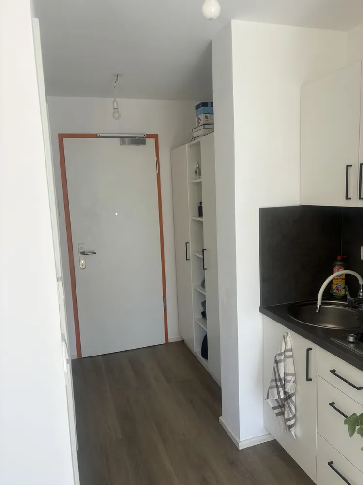 1 Zimmer Wohnung mit 21 m² in Augsburg – Bild 6