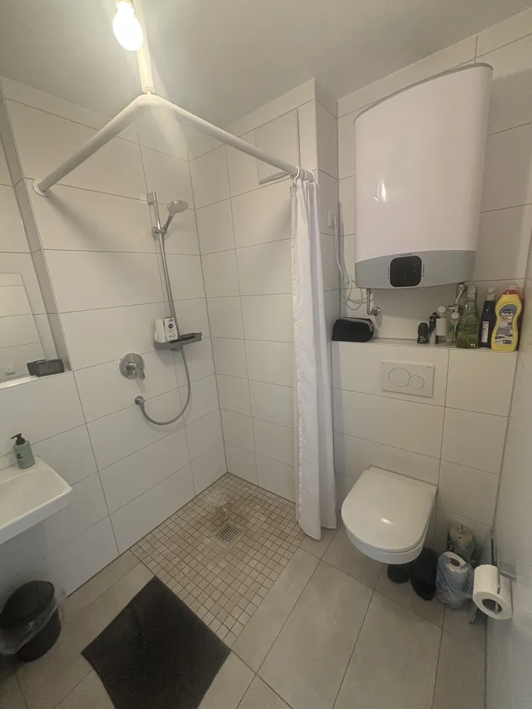 1 Zimmer Wohnung mit 21 m² in Augsburg – Bild 8