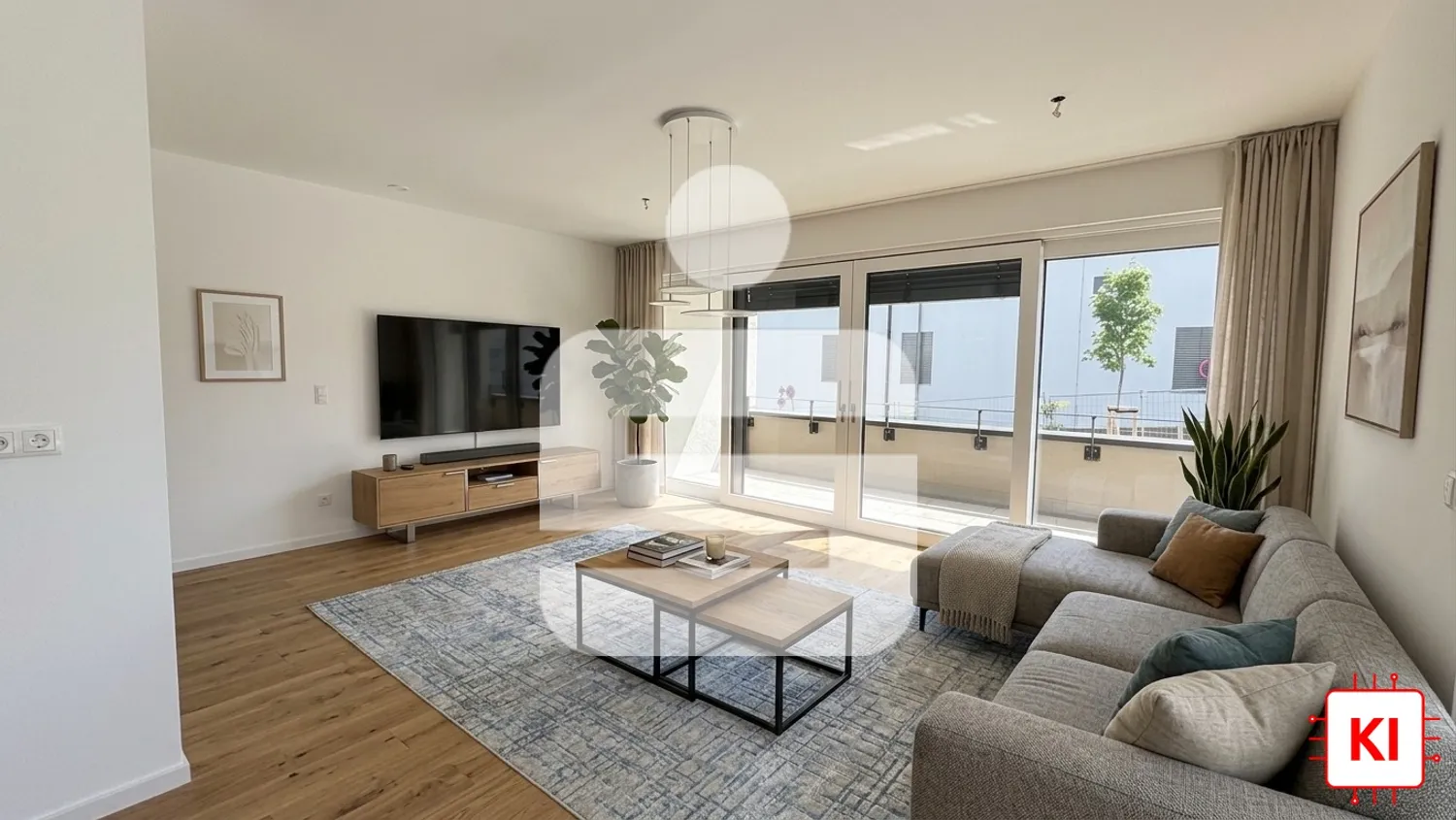 3 Zimmer Wohnung mit 85 m² in Passau – Bild 1