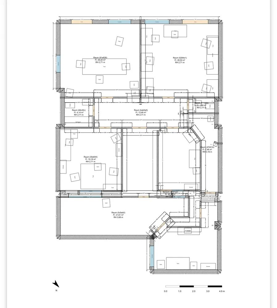 5 Zimmer Wohnung mit 120 m² in Koblenz – Bild 9