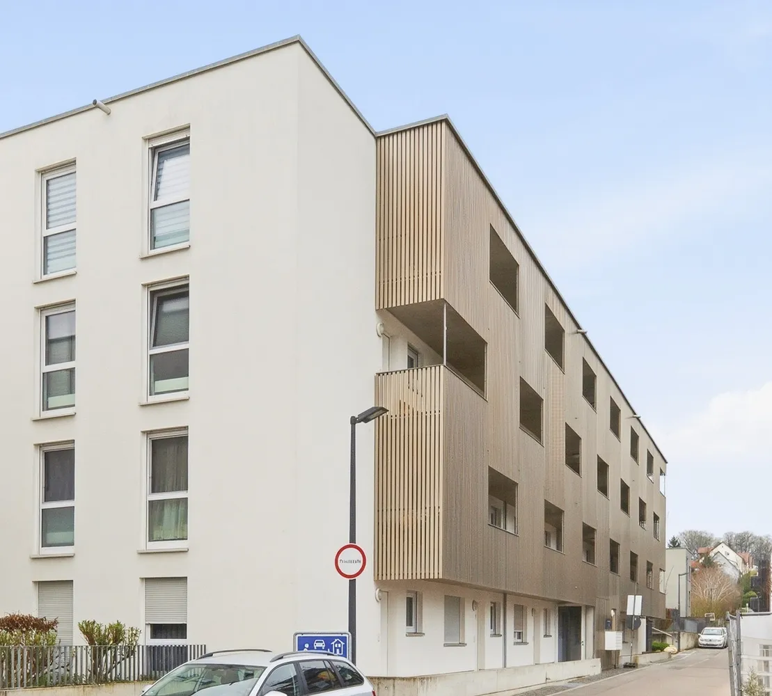 2 Zimmer Wohnung mit 62 m² in Heilbronn – Bild 1