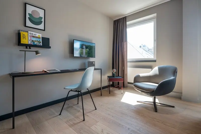 Studio mit 24 m² in Frankfurt am Main – Bild 3