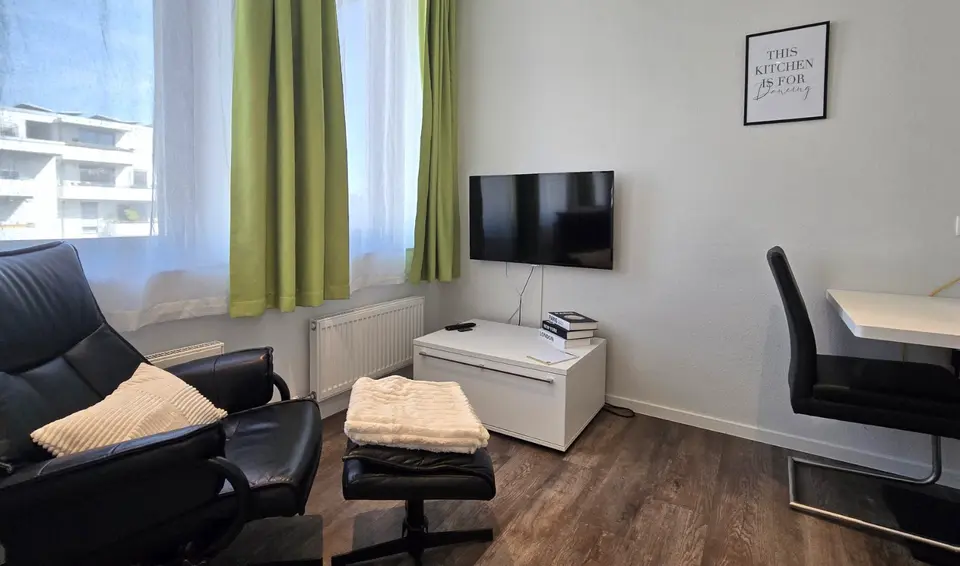 Studio mit 24 m² in Frankfurt am Main – Bild 9