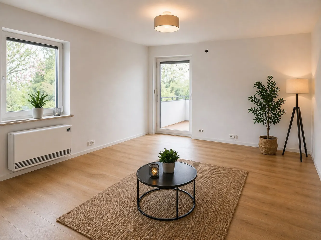 3 Zimmer Wohnung mit 103 m² in Baden-Baden – Bild 1