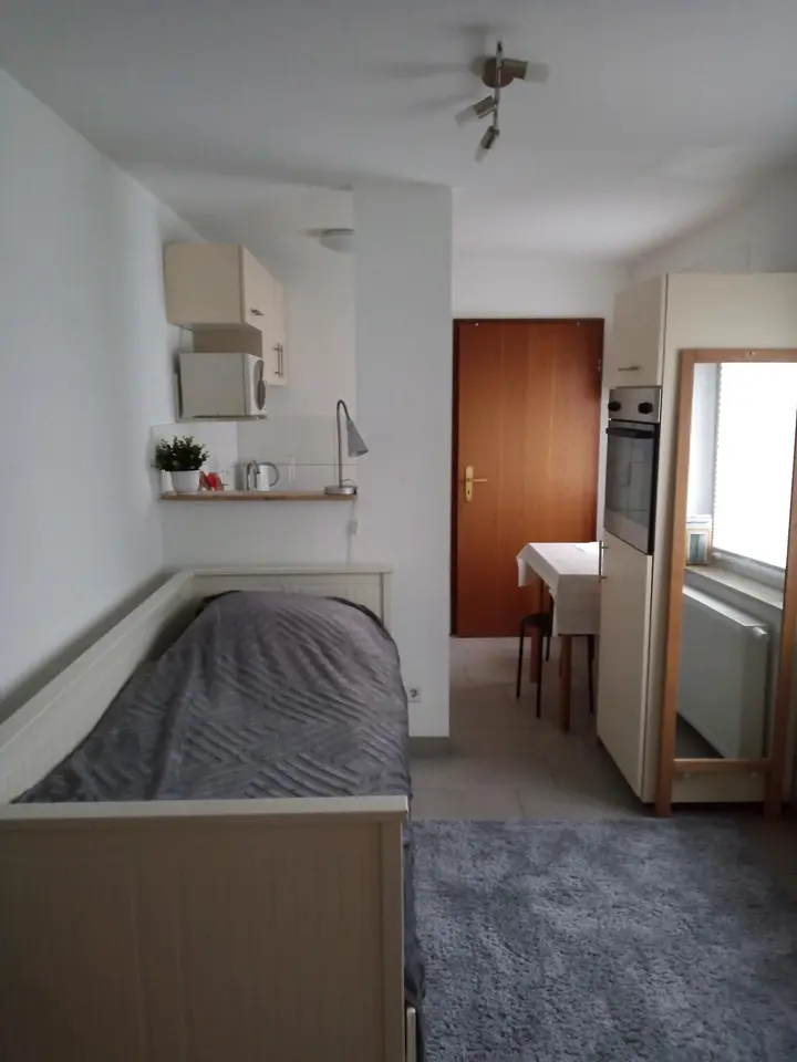 Studio mit 20 m² in Rüsselsheim am Main – Bild 1