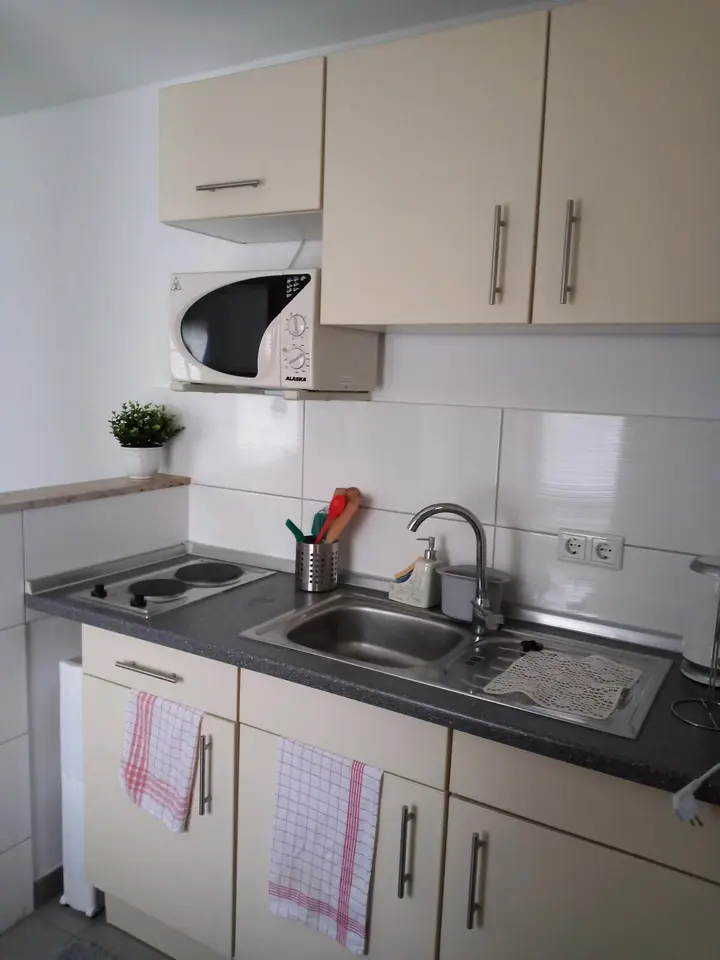Studio mit 20 m² in Rüsselsheim am Main – Bild 3