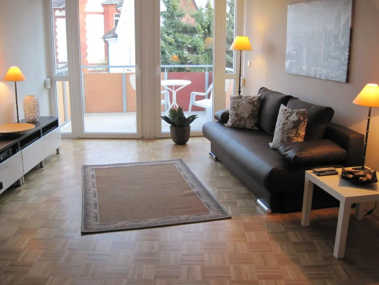 1 Zimmer Wohnung mit 37 m² in Ingolstadt – Bild 2