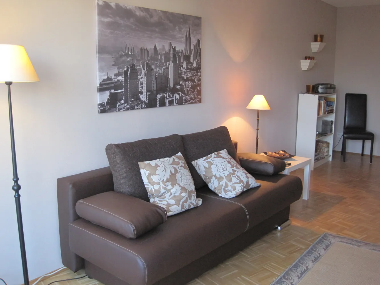 1 Zimmer Wohnung mit 37 m² in Ingolstadt – Bild 3