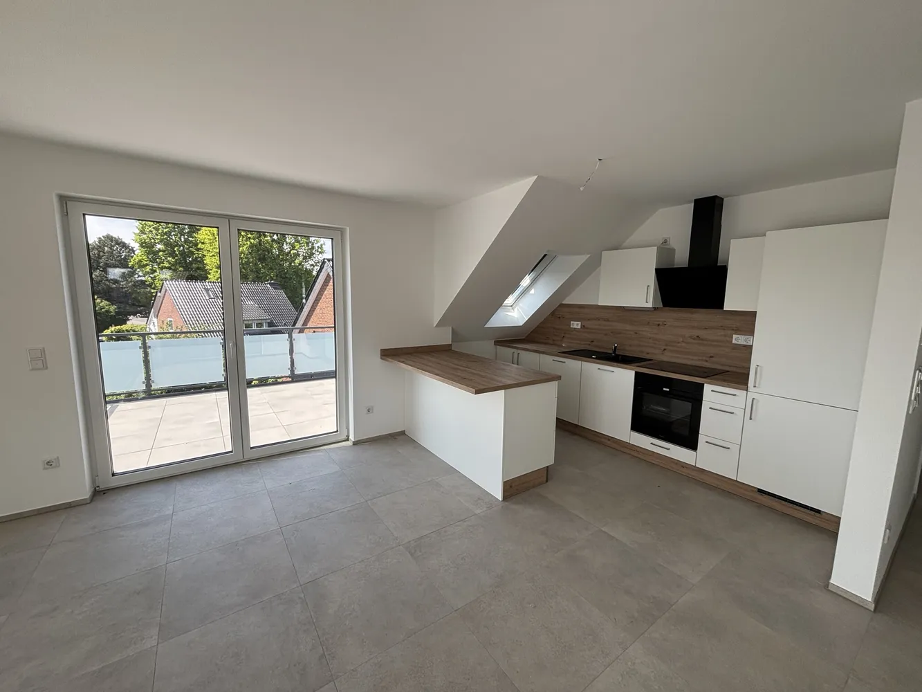 2 Zimmer Wohnung mit 82 m² in Rheine – Bild 1