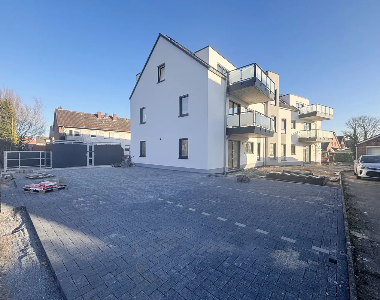 2 Zimmer Wohnung mit 82 m² in Rheine – Bild 2