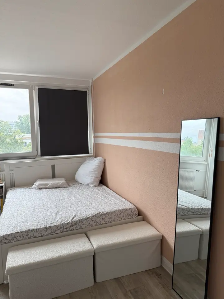 Studio mit 24 m² in Neubrandenburg – Bild 2