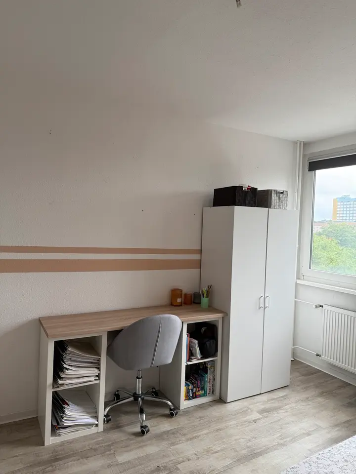 Studio mit 24 m² in Neubrandenburg – Bild 4