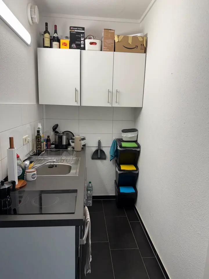 Studio mit 24 m² in Neubrandenburg – Bild 5