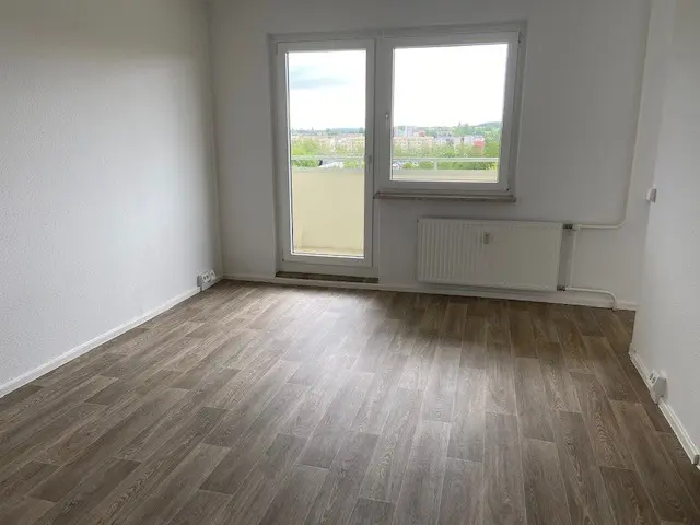 2 Zimmer Wohnung mit 34 m² in Gera – Bild 1