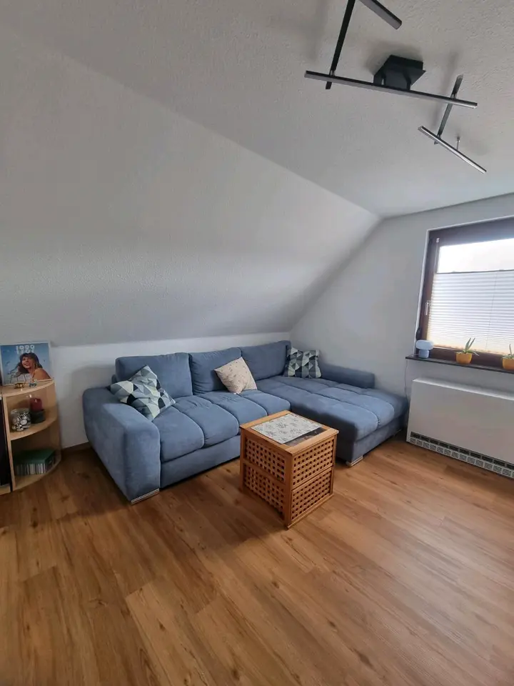 4 Zimmer Wohnung mit 62 m² in Vaihingen an der Enz – Bild 1