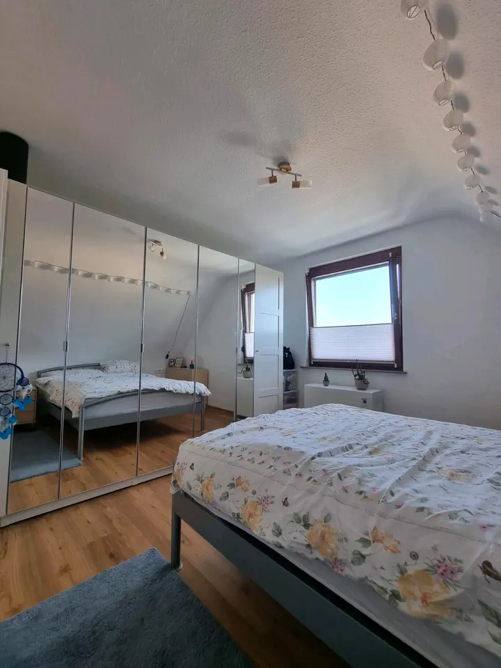 4 Zimmer Wohnung mit 62 m² in Vaihingen an der Enz – Bild 2