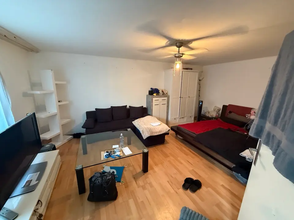 2 Zimmer Wohnung mit 50 m² in Rastatt – Bild 1