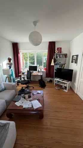 3 Zimmer Wohnung mit 69 m² in Rostock – Bild 2