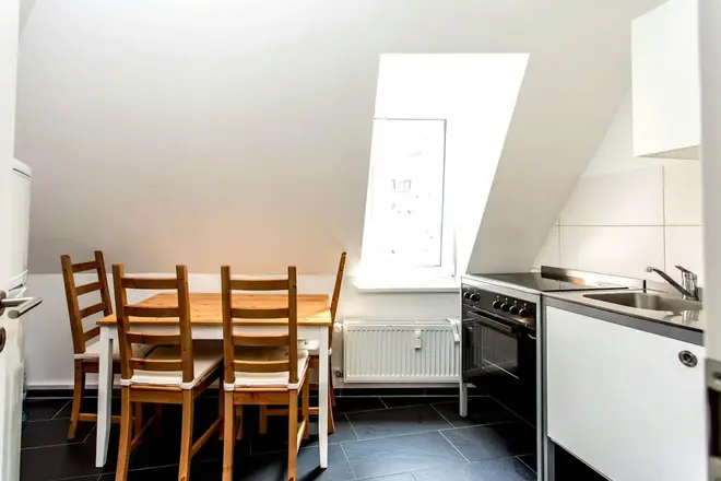 WG-Zimmer in Frankfurt am Main – Bild 10