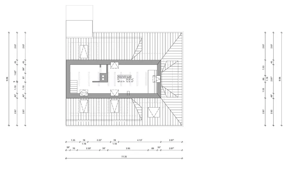 2 Zimmer Wohnung mit 83 m² in Osnabrück – Bild 8