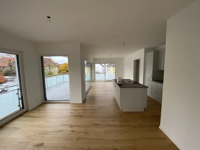 3 Zimmer Wohnung mit 89 m² in München – Bild 1