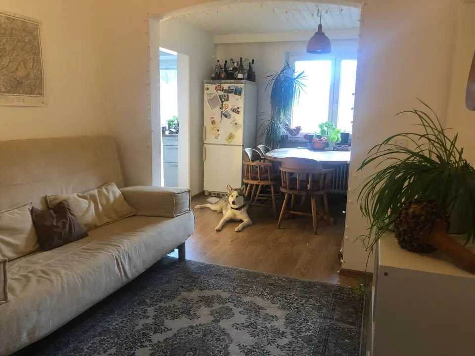 WG-Zimmer mit 130 m² in Berchtesgaden – Bild 1
