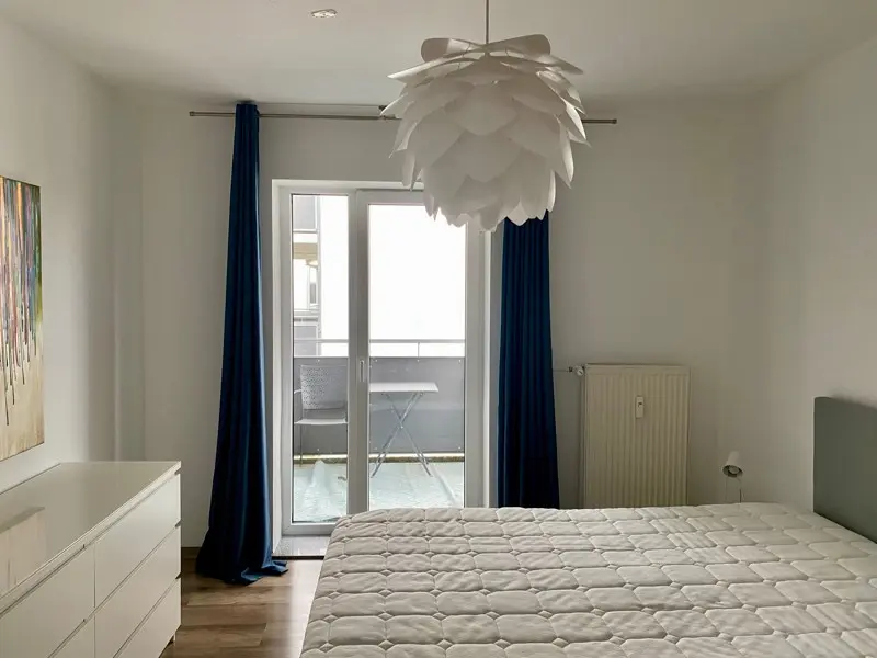 2 Zimmer Wohnung mit 47 m² in Frankfurt am Main – Bild 2
