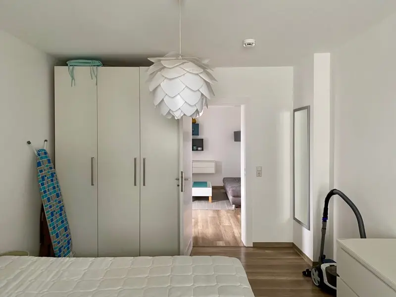 2 Zimmer Wohnung mit 47 m² in Frankfurt am Main – Bild 3