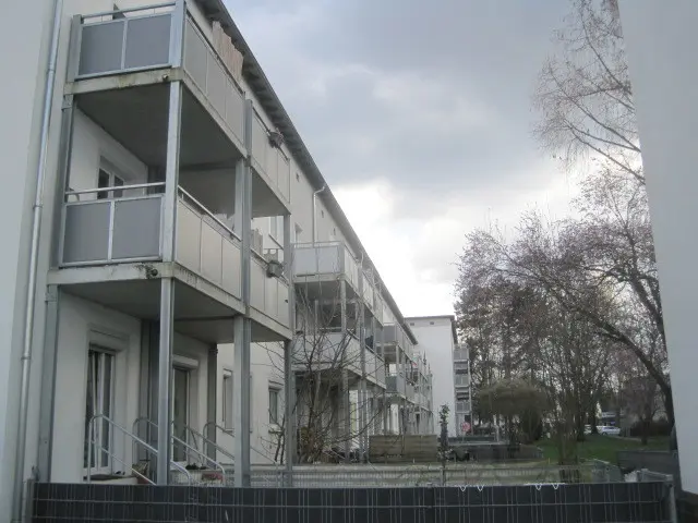 2 Zimmer Wohnung mit 47 m² in Frankfurt am Main – Bild 4