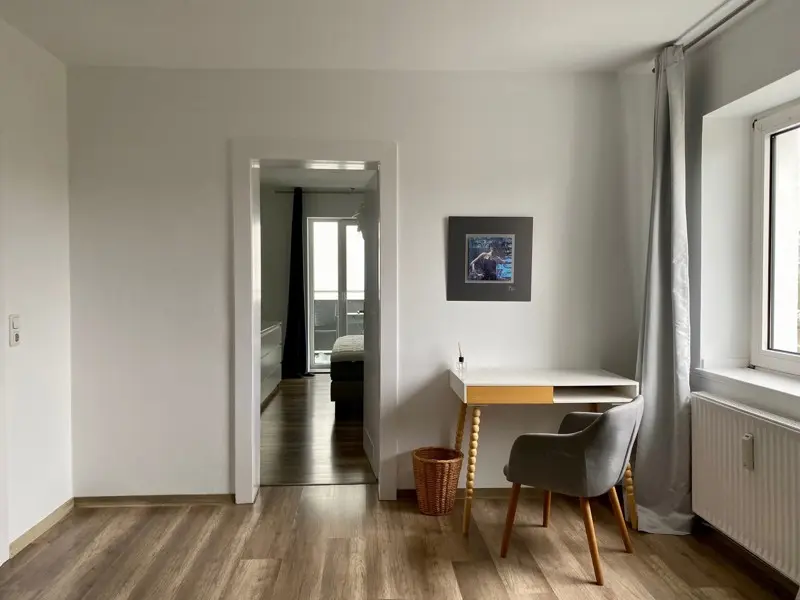 2 Zimmer Wohnung mit 47 m² in Frankfurt am Main – Bild 5