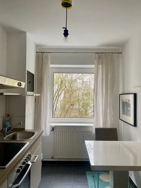 2 Zimmer Wohnung mit 47 m² in Frankfurt am Main – Bild 6