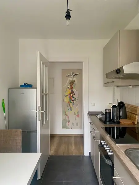 2 Zimmer Wohnung mit 47 m² in Frankfurt am Main – Bild 7