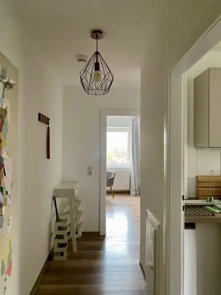 2 Zimmer Wohnung mit 47 m² in Frankfurt am Main – Bild 9