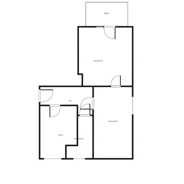 2 Zimmer Wohnung mit 47 m² in Frankfurt am Main – Bild 10