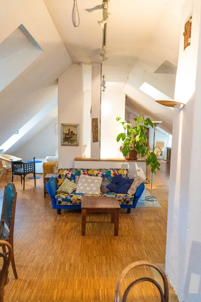 3 Zimmer Wohnung mit 112 m² in Ansbach – Bild 1