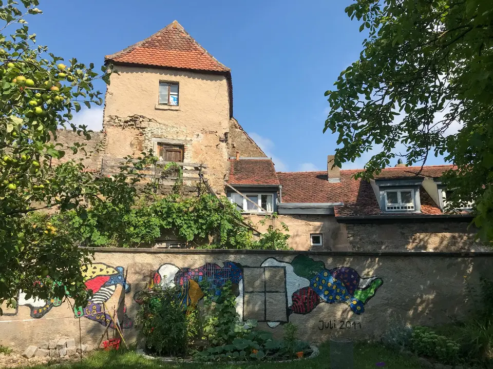 3 Zimmer Wohnung mit 112 m² in Ansbach – Bild 4