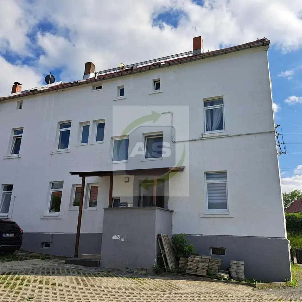 4 Zimmer Wohnung mit 120 m² in Zwickau – Bild 1