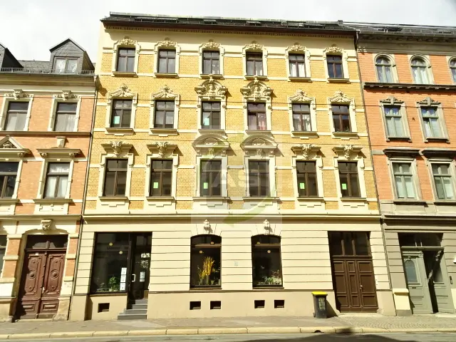 4 Zimmer Wohnung mit 120 m² in Zwickau – Bild 5