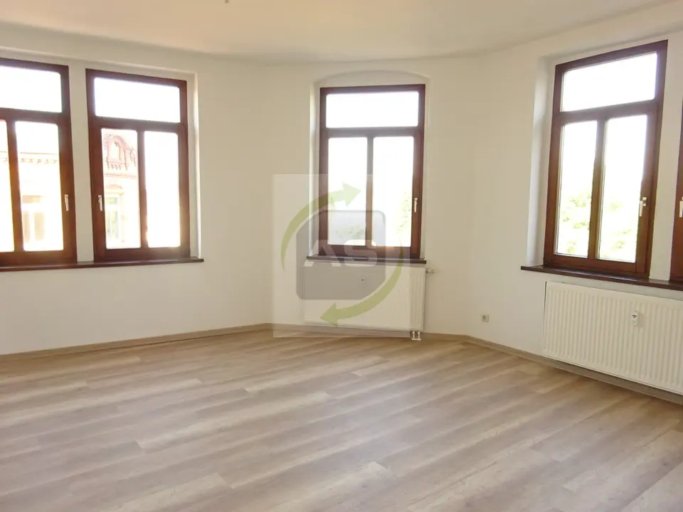 4 Zimmer Wohnung mit 120 m² in Zwickau – Bild 8