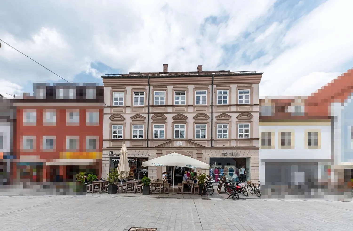 3 Zimmer Wohnung mit 120 m² in Freising – Bild 1