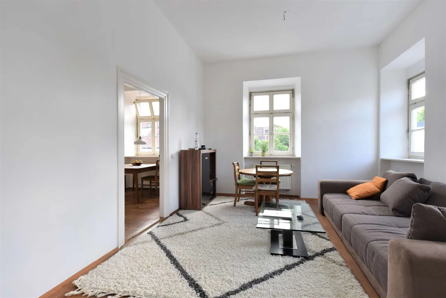 3 Zimmer Wohnung mit 120 m² in Freising – Bild 2