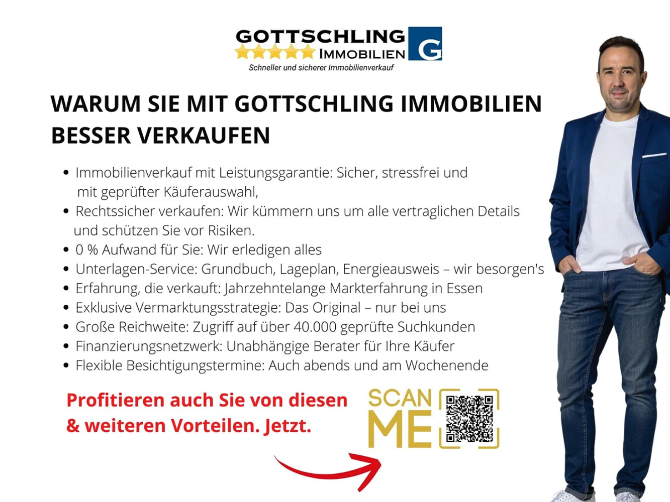 3 Zimmer Wohnung mit 85 m² in Gelsenkirchen – Bild 10