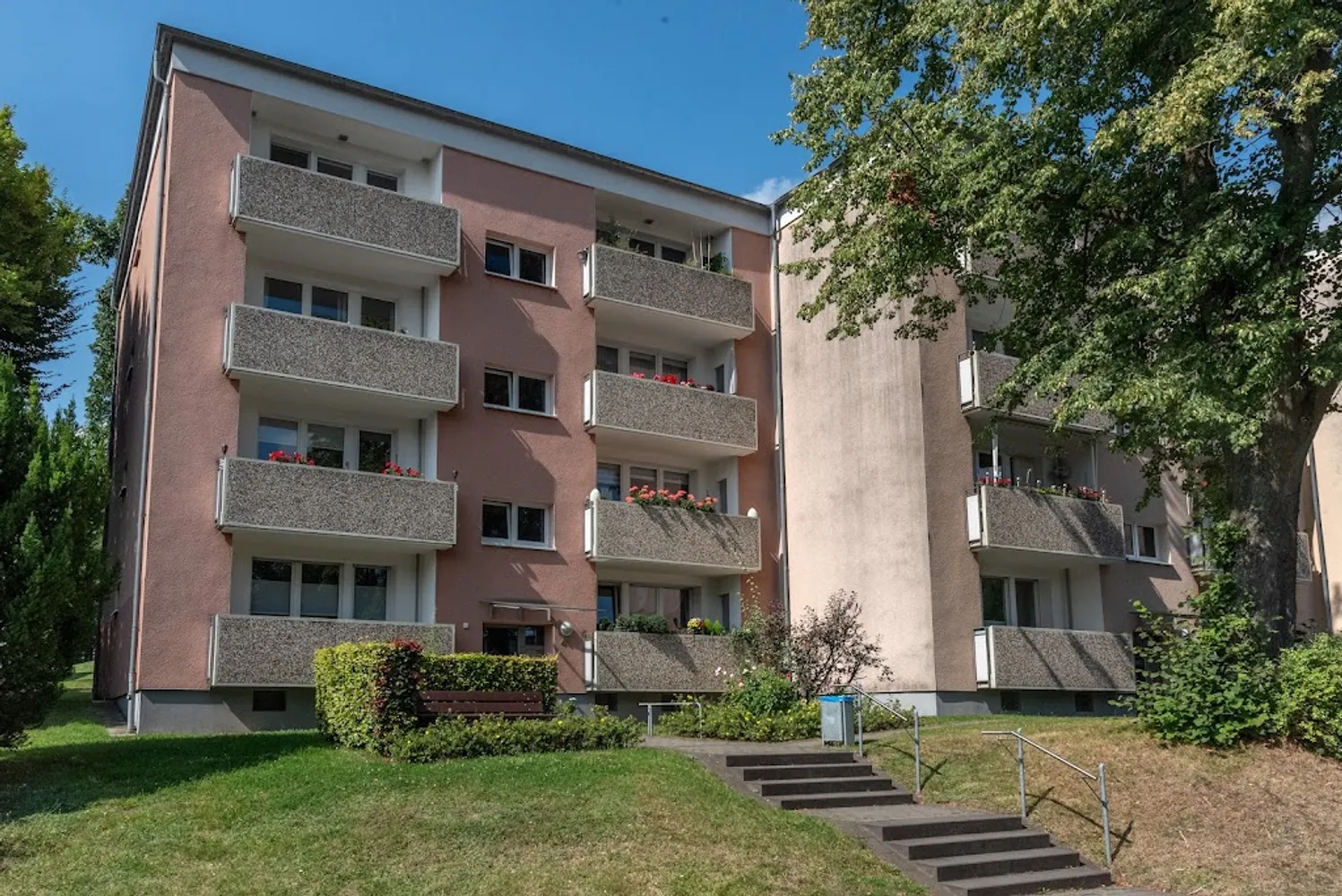 2 Zimmer Wohnung mit 57 m² in Essen – Bild 1
