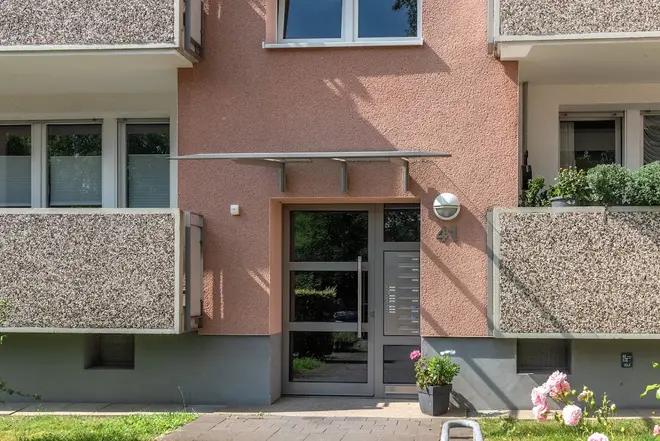 2 Zimmer Wohnung mit 57 m² in Essen – Bild 5