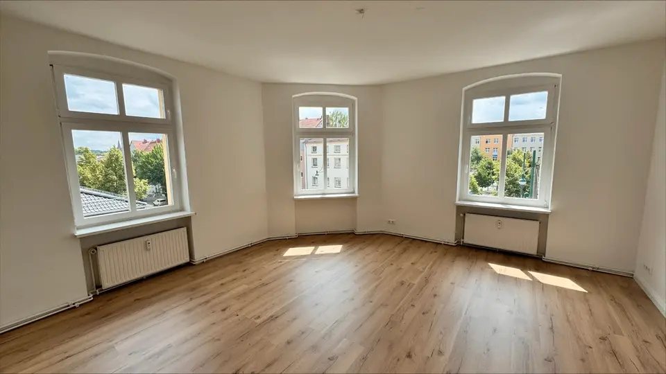 4 Zimmer Wohnung mit 105 m² in Eberswalde – Bild 2