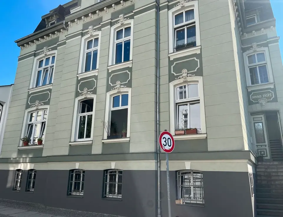 4 Zimmer Wohnung mit 105 m² in Eberswalde – Bild 6