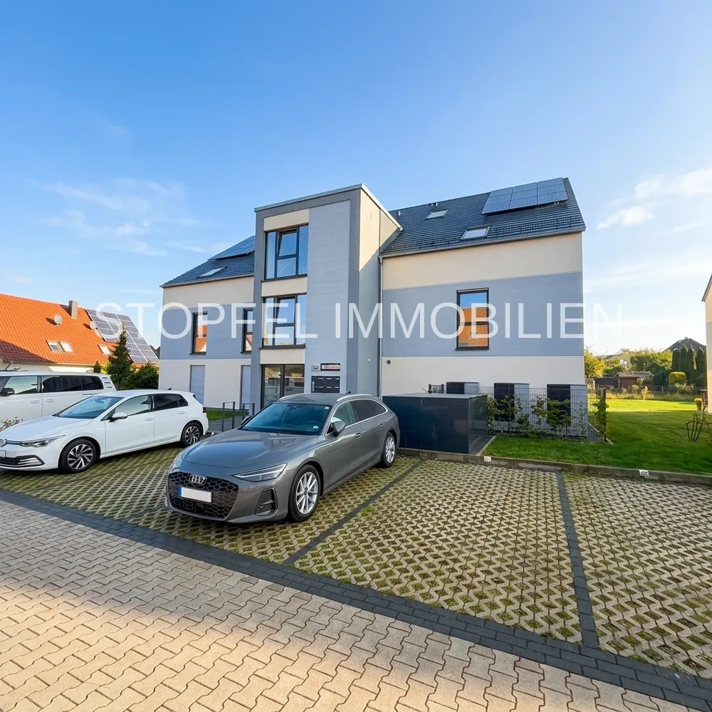 4 Zimmer Wohnung mit 108 m² in Bielefeld – Bild 1