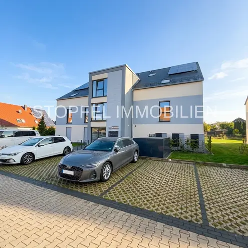 4 Zimmer Wohnung mit 108 m² in Bielefeld – Bild 1