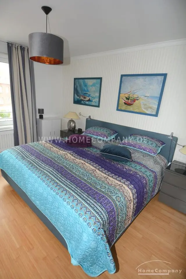 WG-Zimmer mit 91 m² in Neumünster – Bild 2